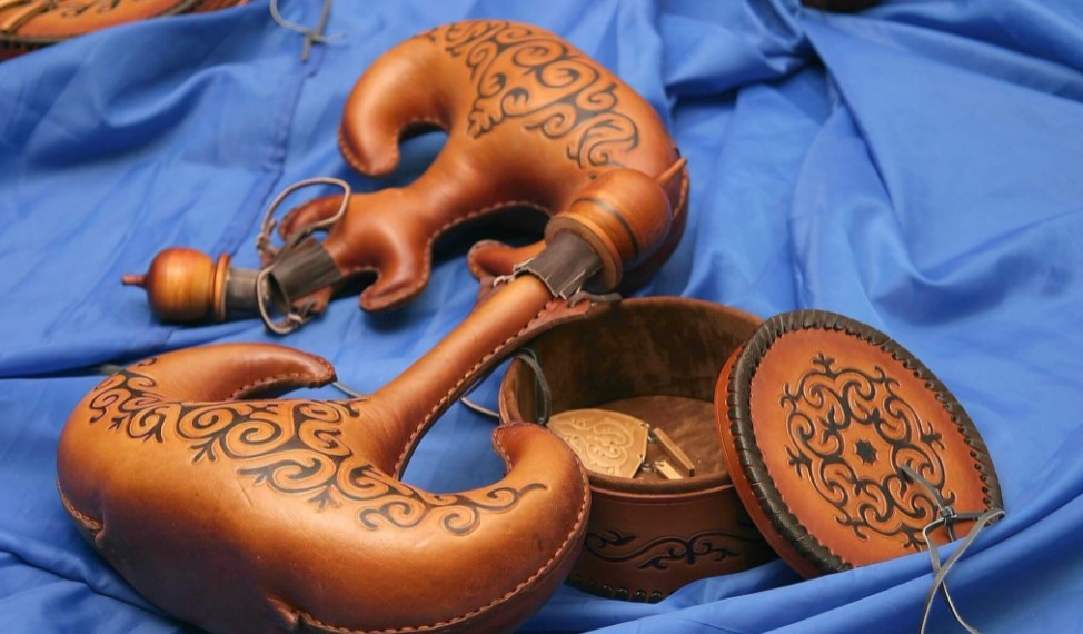 Казахские сувениры