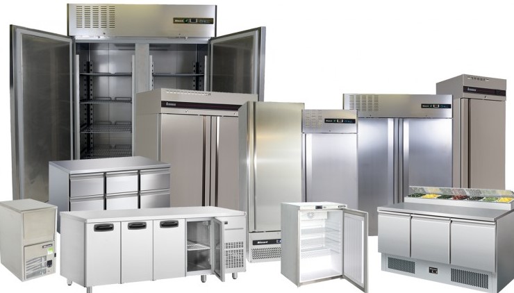 Виды холодильного оборудования очень многообразны