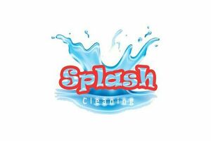 Splash cleaning 