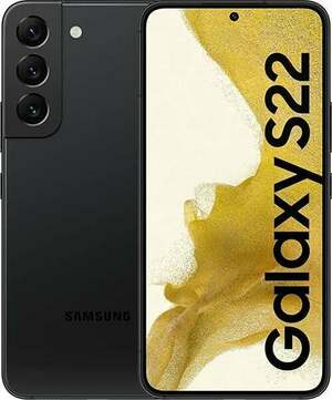 Samsung S22 BLACK б/у