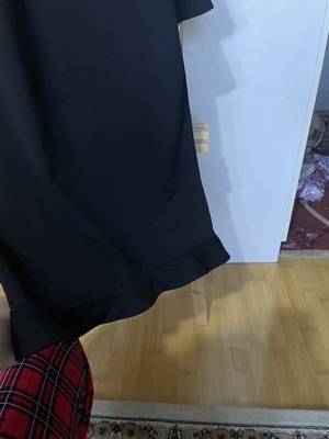 Платье длинное черное Алматы