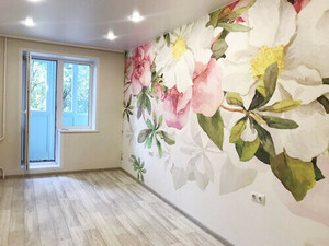 Мастера с 15 лет стажем. Ремонт квартир.