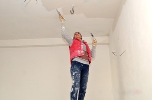 Левкас. Покраска. И т.д.