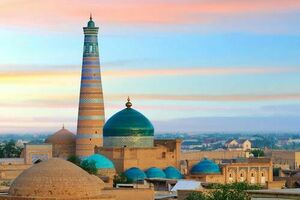 Осенние туры в Узбекистан!