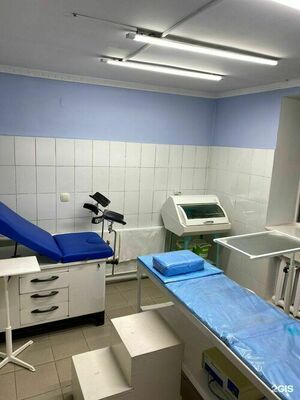 Круглосуточный перевязочный кабинет с аптекой и врачом в Алматы