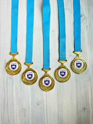 Медали для выпускников детского сада и школ