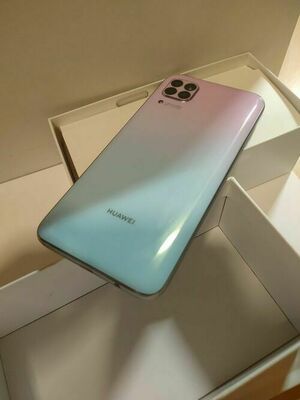 Смартфон HUAWEI P40 Lite 6/128GB Sakura Pink