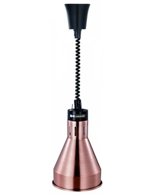 Лампа Инфракрасная Подогреватель AIRHOT IR-С-825. Бронзовый.	Количество зон нагрева / ламп 1. Напряжение220 В.Мощность 0