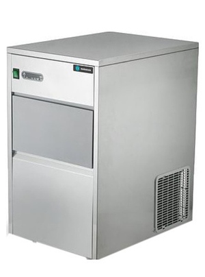 Льдогенератор Hurakan HKN-IMF50. Тип охлаждения Вентилируемый Тип льда пальчиковый лед Производительность 50 кг/сутки Ти