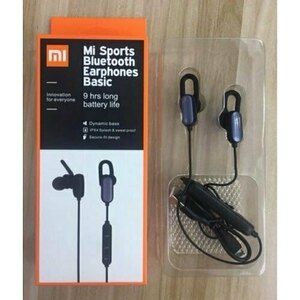 наушники mi sports bluetooth earphones basic