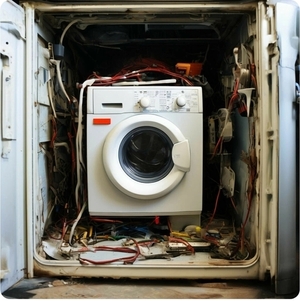 Услуги ремонт стиральных машин 
