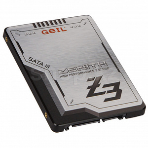 SSD накопитель 128 GB Zenith Z3/R3 .5", SATA III