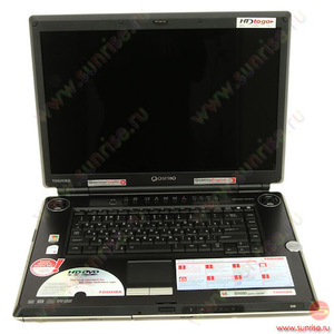 ноутбук Toshiba Qosmio G30-195