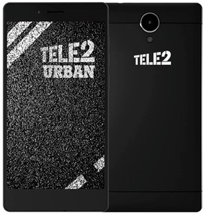 смартфон телефон Tele2 Urban 16gb 4g