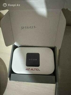 WiFi роутер Altel L02Hi