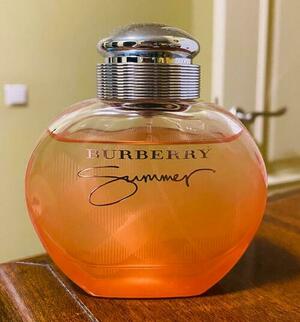 Духи Burberry Summer