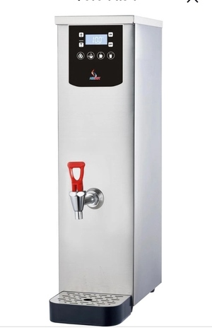 Кипятильник Hurakan HKN-HVZ60 используется на предприятиях общественного питания и торговли для нагрева большого количес