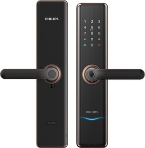 Замок Philips Easy Key 7300 - черный