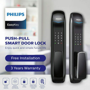 Электронный Замок Philips Easy Key 9100