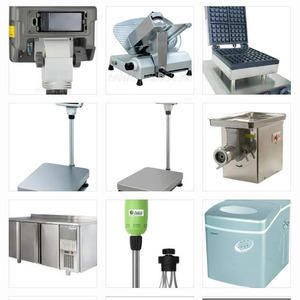 Льдогенератор Hurakan HKN-IMF20C используется на предприятиях общественного питания и торговли для приготовления пальчик