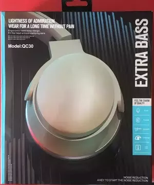 наушник Extra Bass QC30