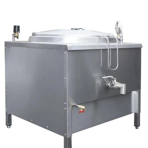 Пищеварочный котел KAYMAN КПЭ-160-М предназначен для кипячения воды, приготовления первых, вторых и третьих блюд, варки 