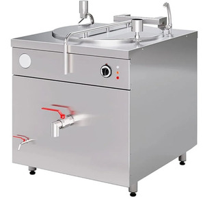 Пищеварочный котел KAYMAN КПЭ-100 предназначен для кипячения воды, приготовления первых, вторых и третьих блюд, варки ов