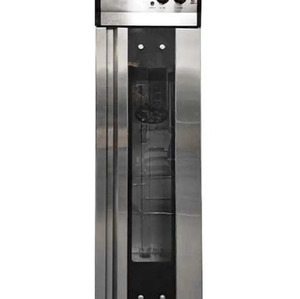 Расстоечный шкаф Hurakan HKN-XLT193M используется на предприятиях общественного питания и торговли для создания комфортн