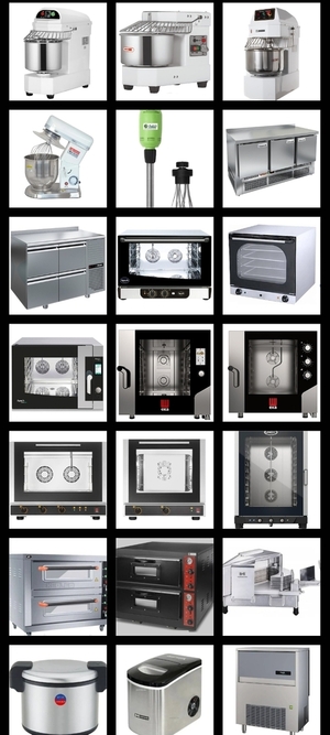 Конвекционная печь Tecnoeka EKF 464 UD серии Evolution предназначена для выпечки кондитерских и хлебобулочных изделий на