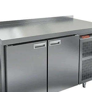 Холодильный стол POLAIR TM2-G серии Grande предназначен для хранения продуктов и обработки ингредиенто