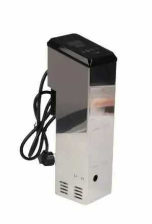 Термостат AIRHOT SOUS-VIDE SV-40 ОПИСАНИЕ:90x115, 5x365мм, 220В, 2, 0 кВт, объем до 40л, таймердо99ч,температурадо 90 гр