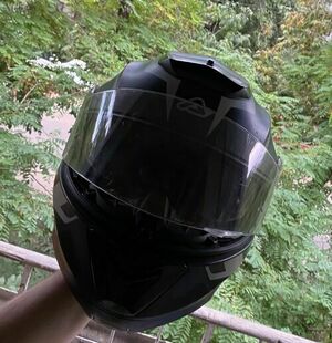 Продам шлем Acerbis/Размер L, качественный, стильный и прочный.