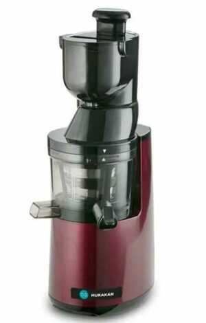 Соковыжималка Шнековая "HURAKAN" HKN-CS600H Основное описание Соковыжималки Hurakan HKN-CS600H – практичное и надежное р