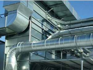  Выполним монтаж вентиляции и кондиционирования на объектах