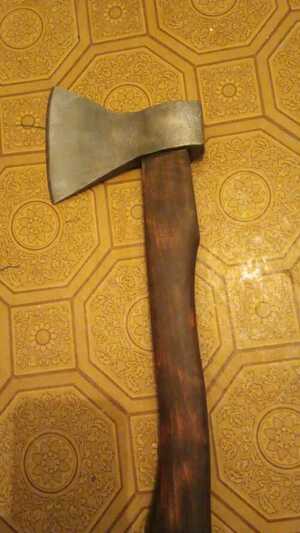 Топор балта большой