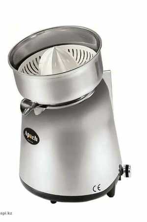 Соковыжималка Apach ACS1 ECO предназначена для приготовления соков из цитрусовых фруктов на предприятиях общественного п