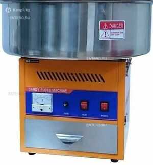 Аппарат для сахарной ваты Hurakan HKN-C1 используется на предприятиях общественного питания и торговли. Корпус выполнен 