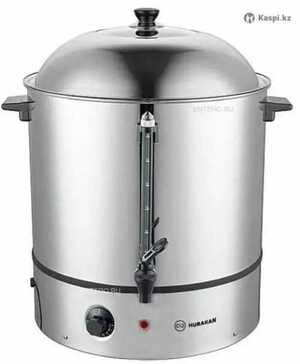 Аппарат для варки кукурузы Hurakan HKN-CDC30 используется на предприятиях общественного питания и торговли для быстрого 
