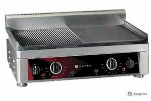 Жарочная поверхность Tatra TGP 5224 R+S предназначена для жарки мяса, птицы, рыбы, овощей и быстрого разогрева полуфабри