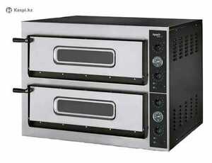 Печь для пиццы Apach AML44X серии используется на предприятиях общественного питания и торговли для выпеччки пиццы, грат