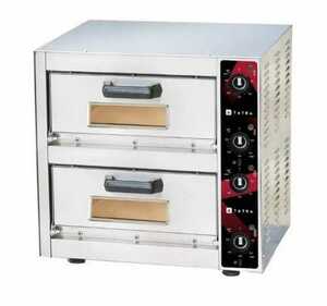 Печь для пиццы Tatara TPO 11 используется на предприятиях общественного питания и торговли для выпекания пиццы, осетинск