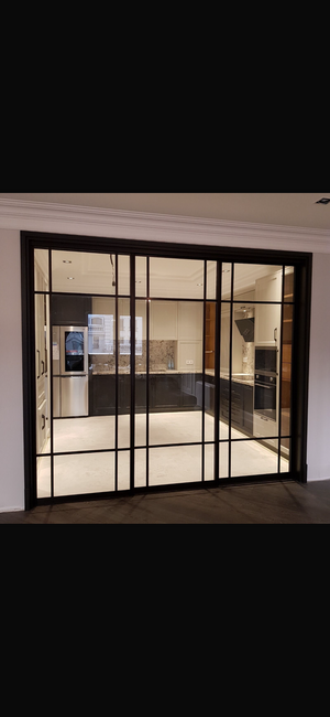 Окна и двери