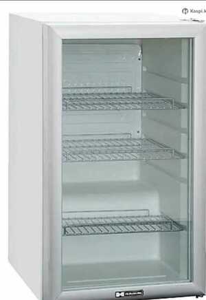 Холодильный шкаф Hurakan HKN-BC145 предназначен для охлаждения и кратковременного хранения различных напитков на предпри