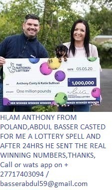 Simple Lottery Spells to Win the Mega Millions Powerball Jackpot - Gambling Spells That Work Call+27717403094,