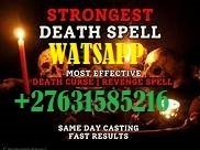 .death spell caster +27631585216  , FAMOUS TRADITIONAL HEALER Portland, Presque, Isle, Rockland, Rumford, Saco, Scarboro