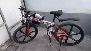 Электровелосипед Benshi  