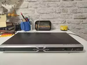 Плеер DVD/MP3/MP4(DivX) LG DVX632 