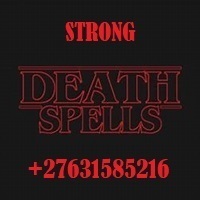 (⓿_⓿)  +27631585216 Dr Ashley(⓿_⓿) Active Death Spells Caster USA, Netherlands /kill your enemies with a lemon (Revenge)