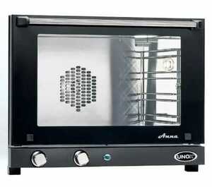 Конвекционная печь UNOX XF 023 серии LineMicro предназначена для приготовления различных блюд, выпечки хлебобулочных и к