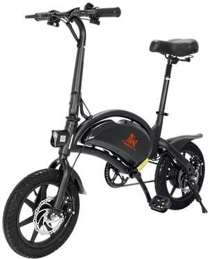 Электровелосипед Kugoo